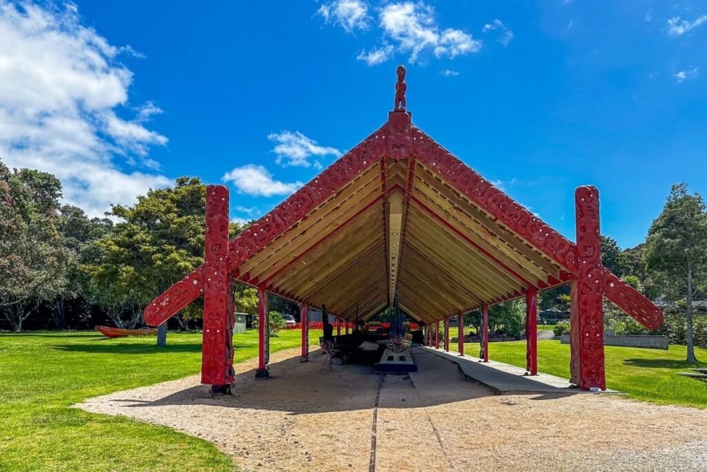 Waitangi Treaty Grounds