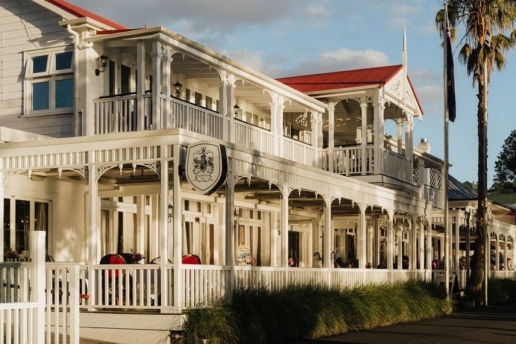 Duke of Marlborough Hotel and Restaurant
