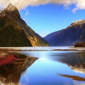 Milford Sounds