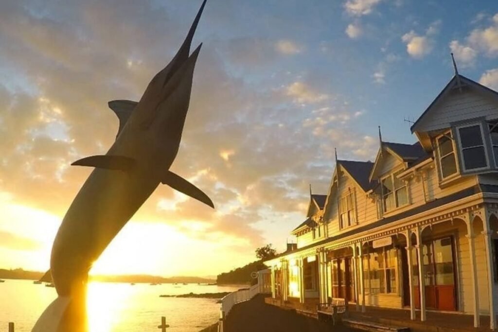Paihia, Pewhairangi-Northland