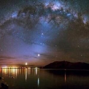 Lake Tekapo stargazing