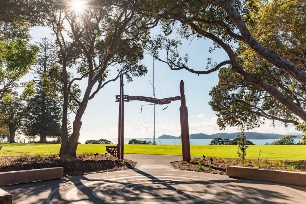 Waitangi Treaty Grounds