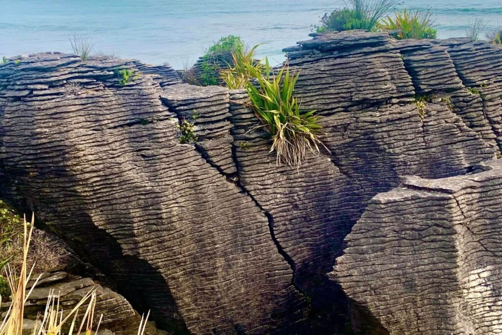 Punakaiki Rocks