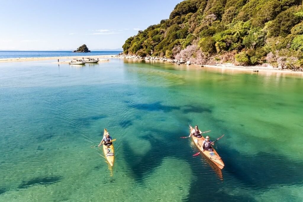 Abel Tasman Kayaking