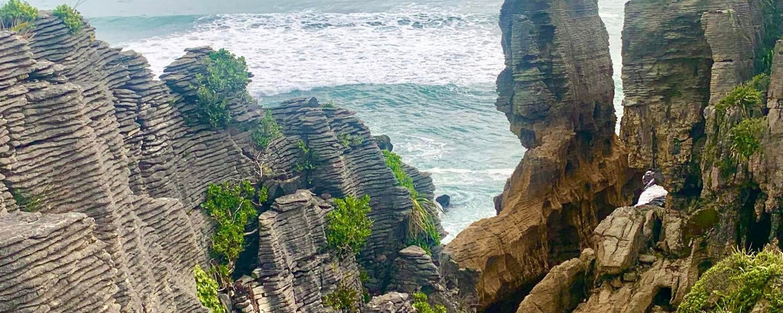 Punakaiki Rocks
