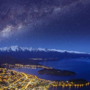 Queenstown Stars