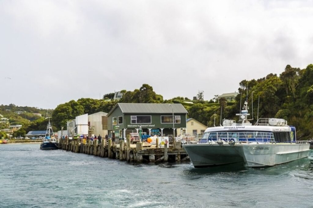Rakiura Stewart Island