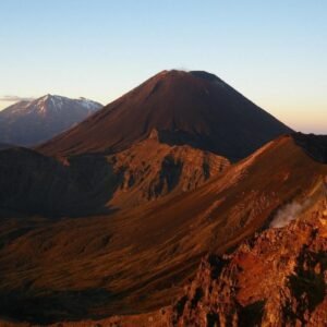 Tongariro - The crossing