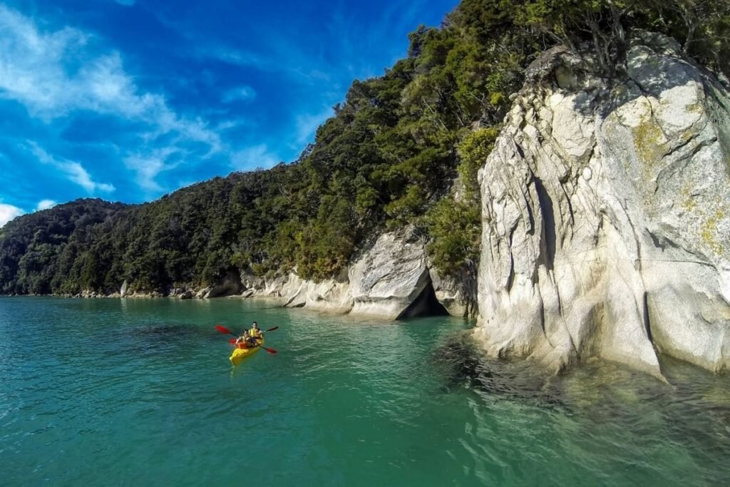 Abel Tasman Kayaking