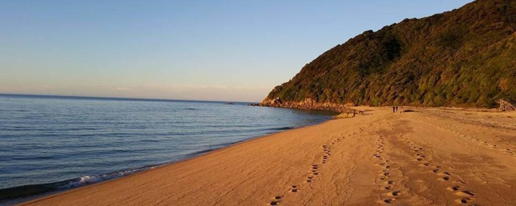 Abel Tasman Sunset