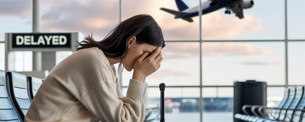 Travel Anxiety 