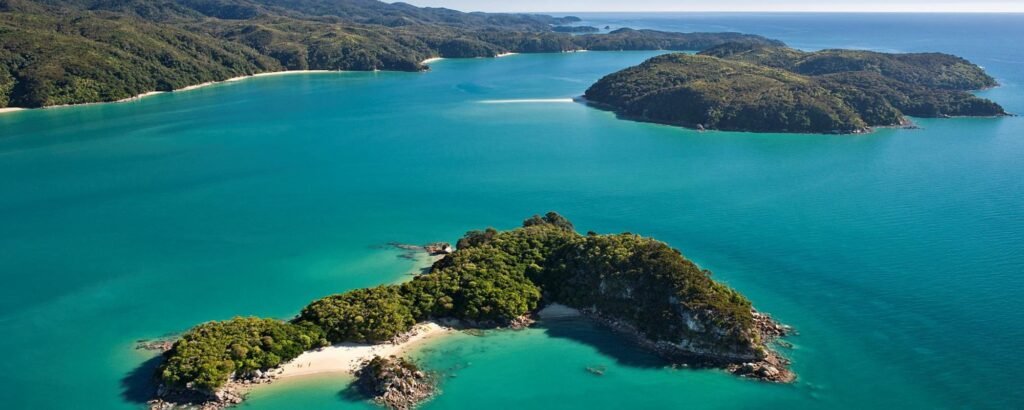 Abel Tasman National Park