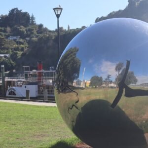 Whanganui River Front