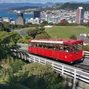 Wellington Central Cable Car