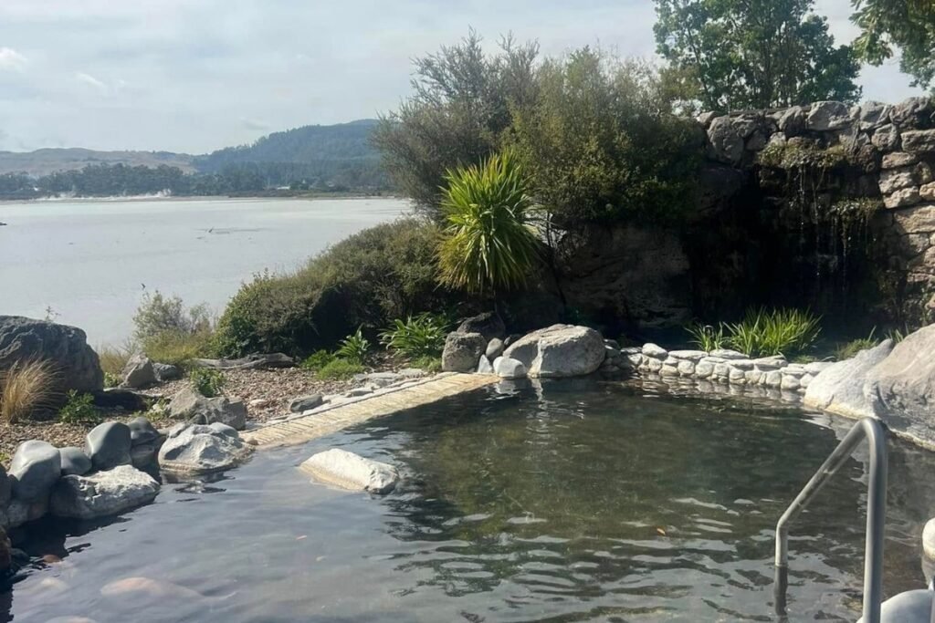 Rotorua Polynesian Spas