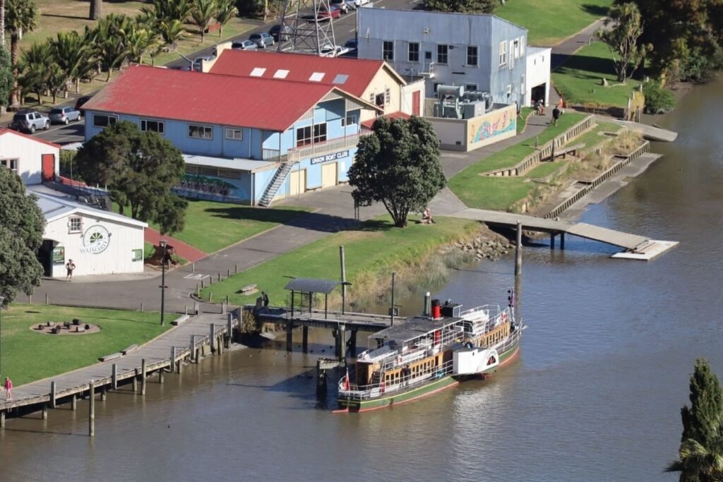 Whanganui River