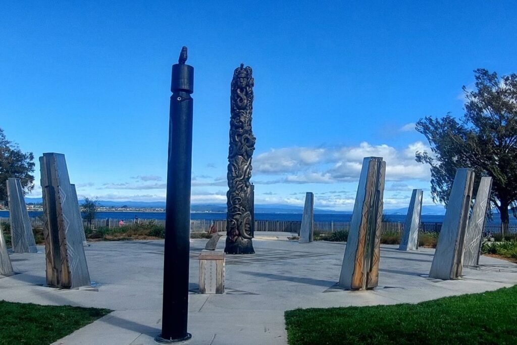 Taupo Sculpture