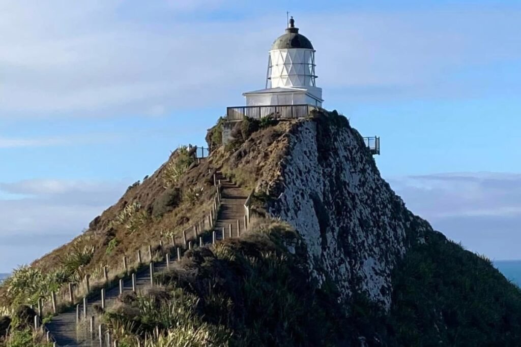 Nugget Point, Catlins