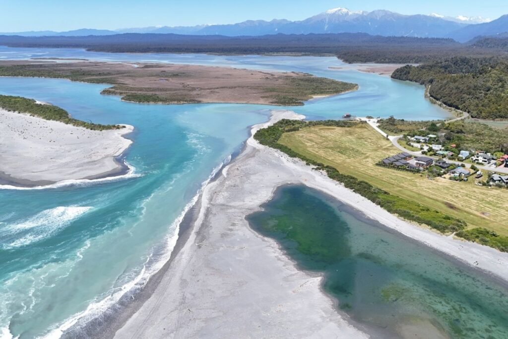 Glacier Country West Coast