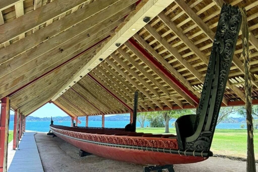Waitangi Treaty Grounds