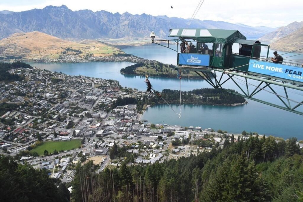 Queenstown Bungy