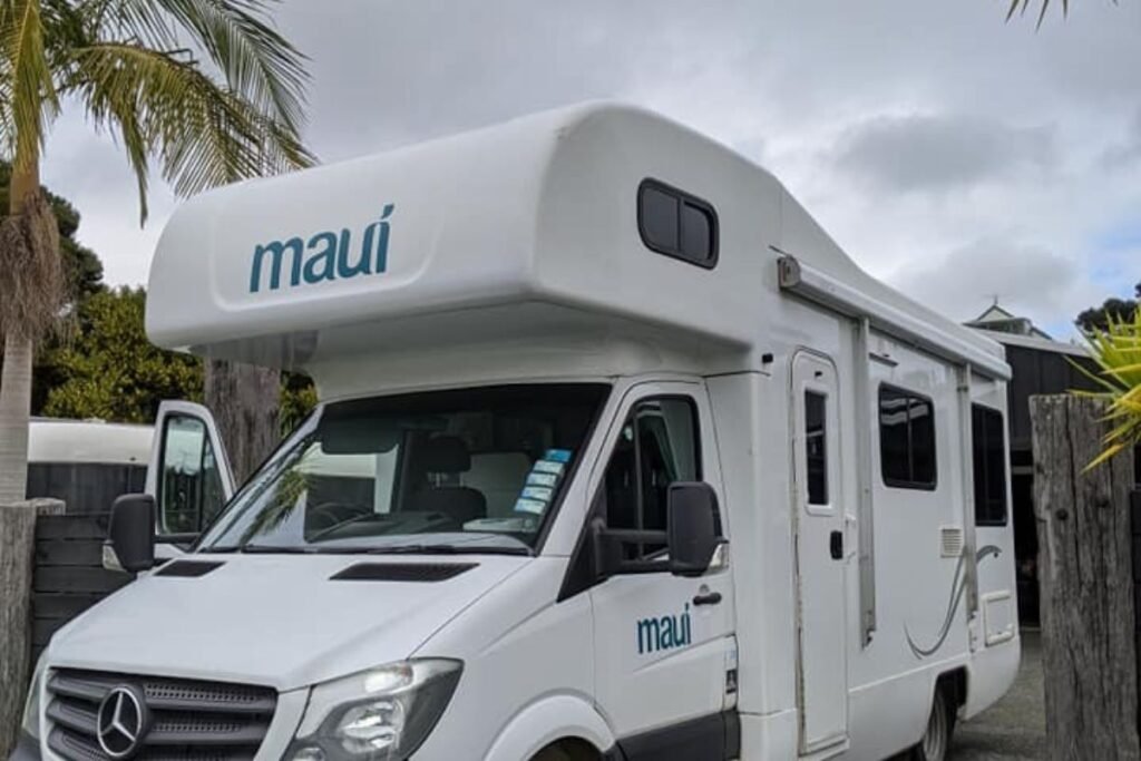 Maui Campervan
