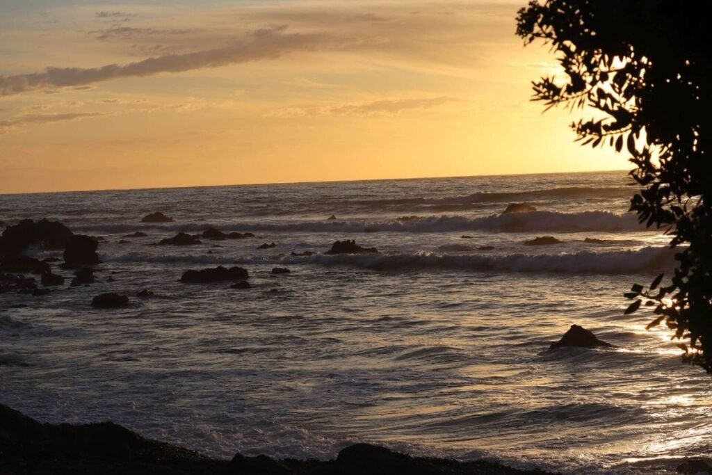 Ngawi sunset