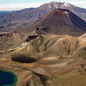 Tongariro Crossing