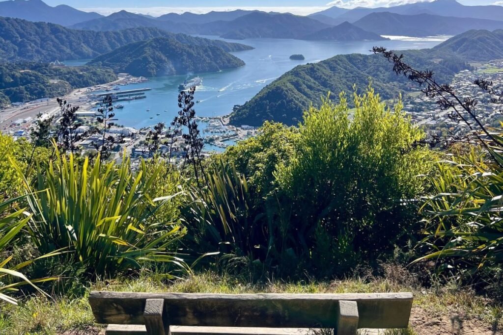 Marlborough Sounds Picton Queen Charlotte Track