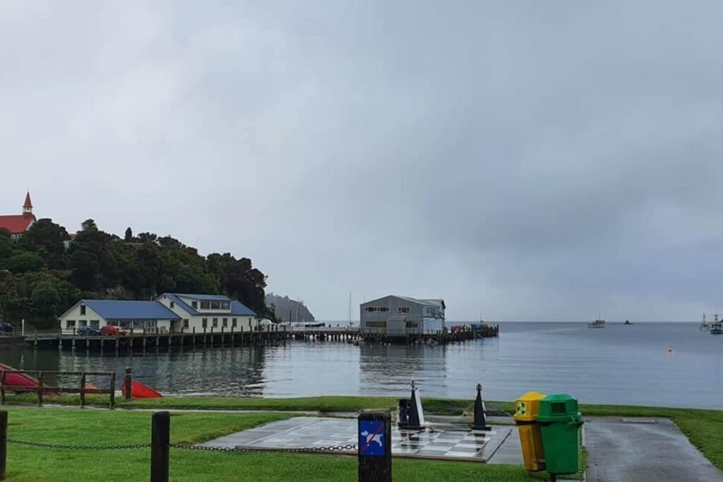Stewart Island, Rakiura, Oban, NZ