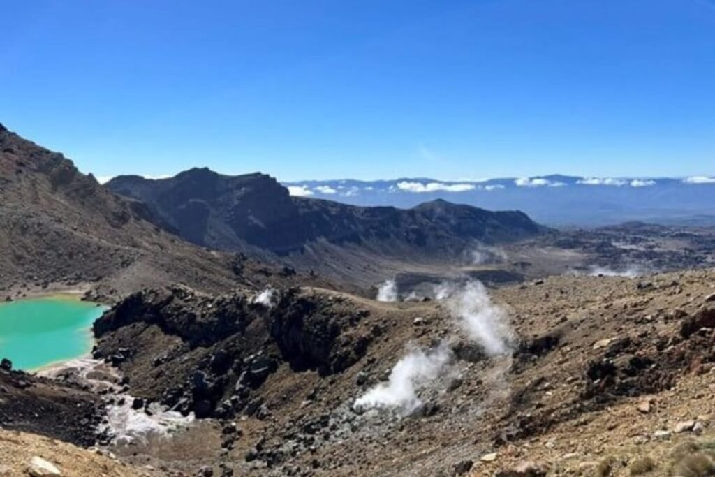 Tongariro National Park