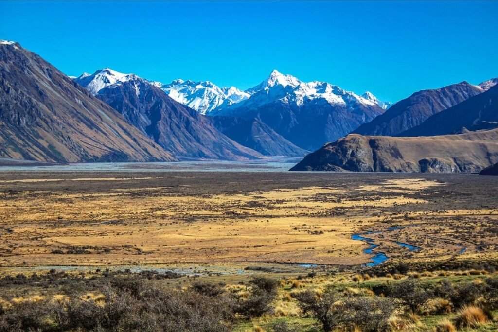 Southern Alps