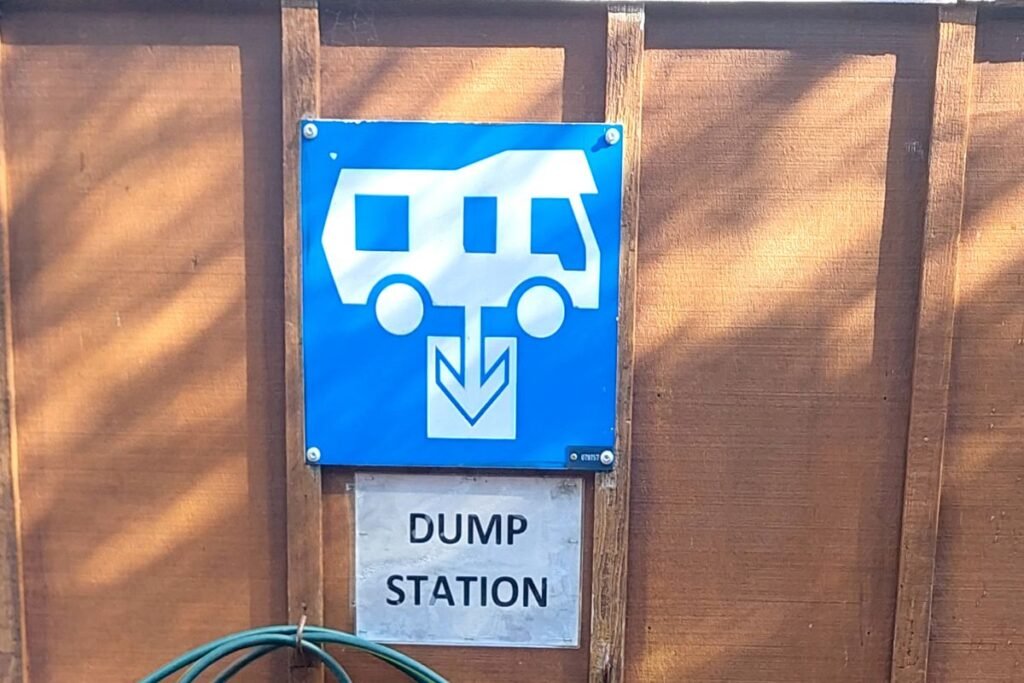 Dump Station in NZ