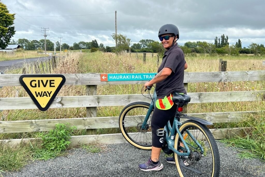 Hauraki Rail Trail