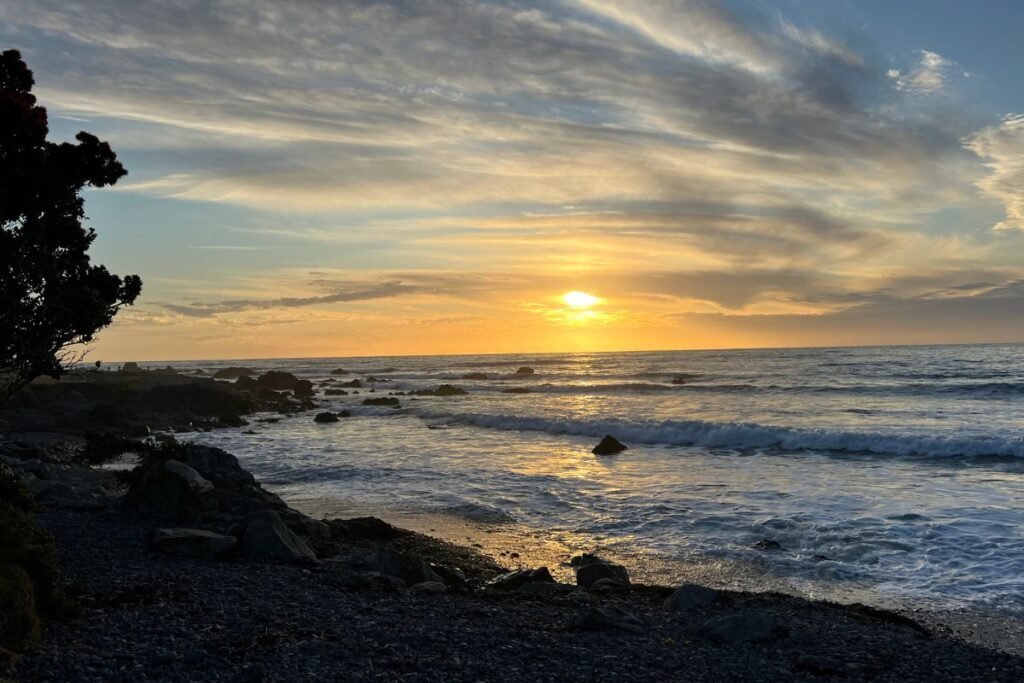 Freedom Camping Ngawi