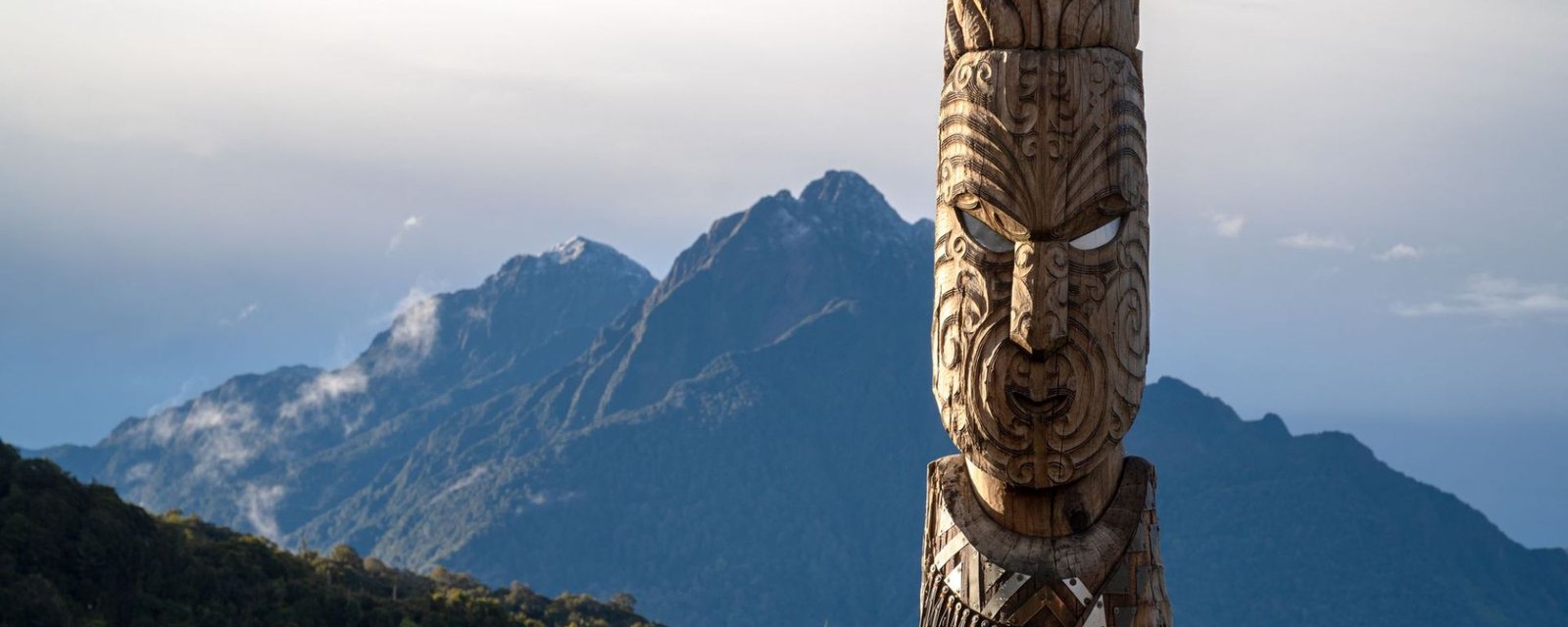 East Coast, North Island NZ, Mt Hikurangi