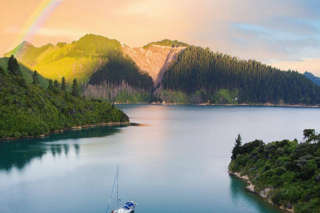 Marlborough Sounds