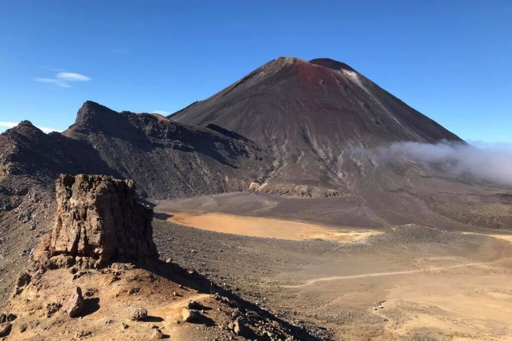 Tongariro Crossing