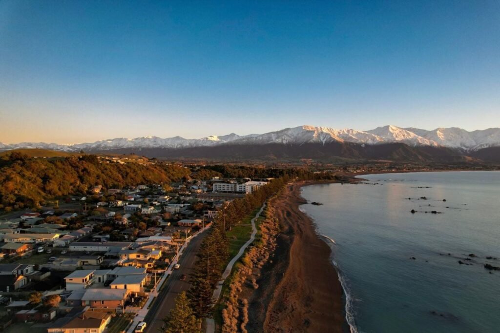 Kaikoura Scenic Drive