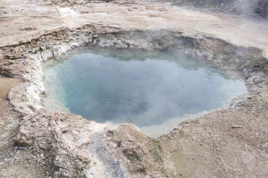 Tokaanu Hot Pool