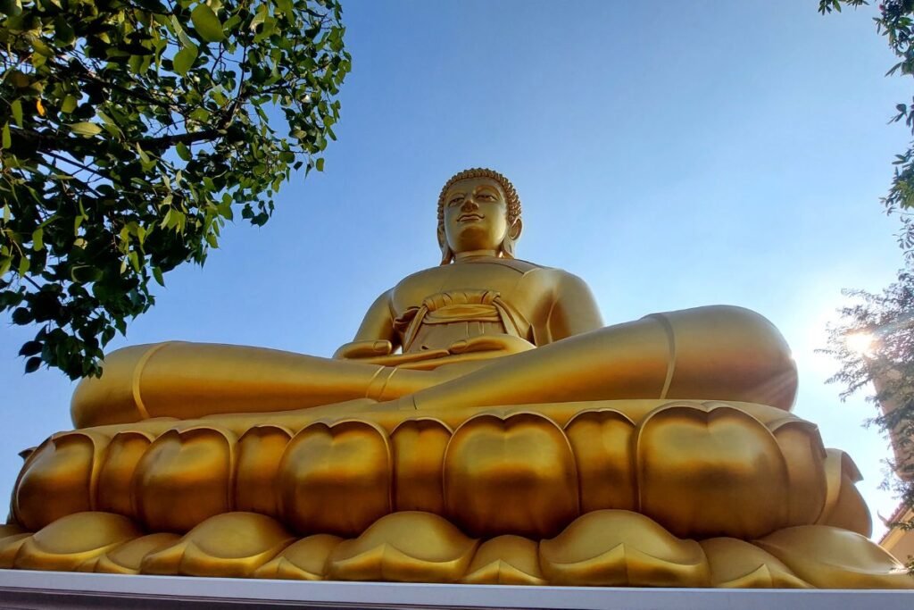 Bangkok budha