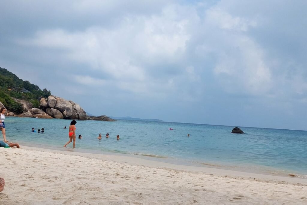 Crystal Beach Koh Samui