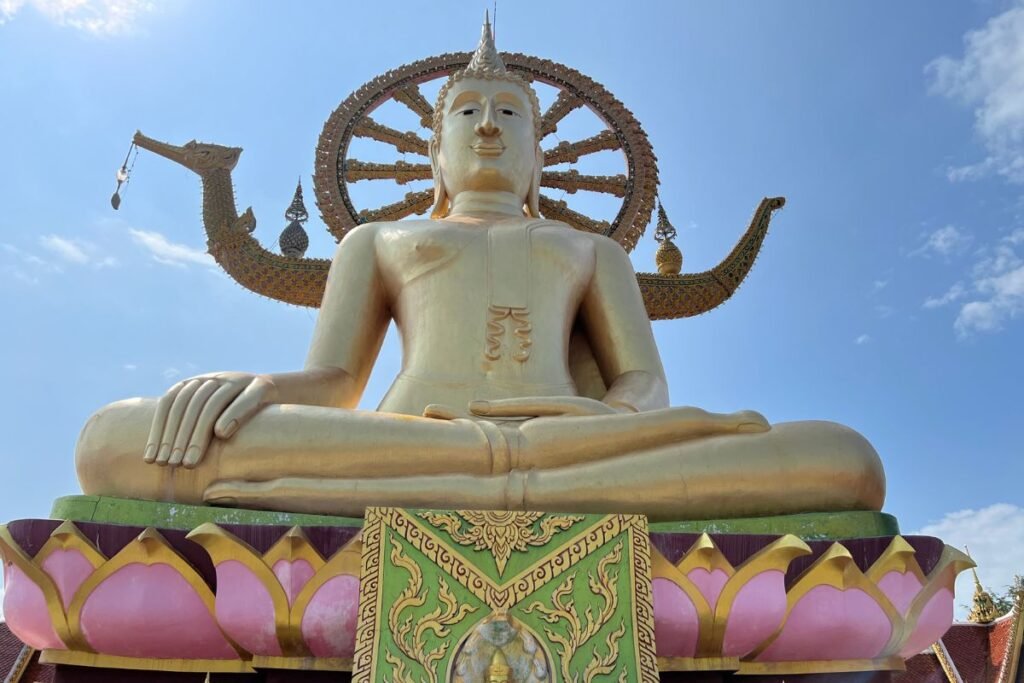 Big Buddha Koh Samui