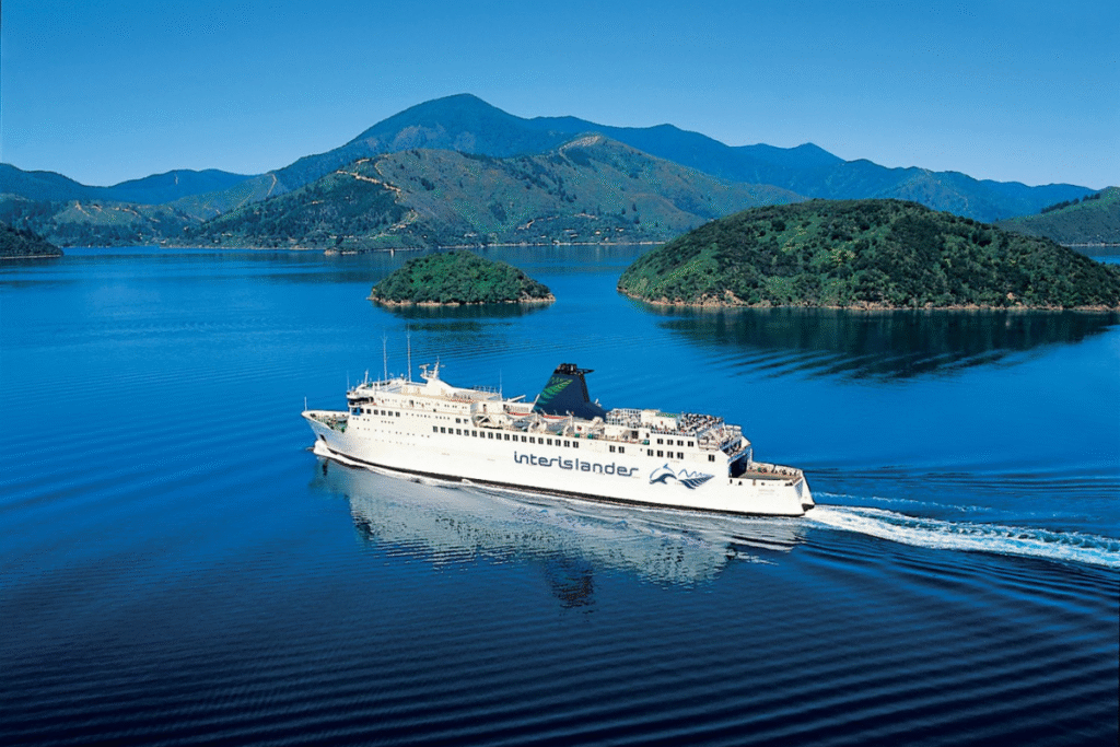 Interisland Ferry