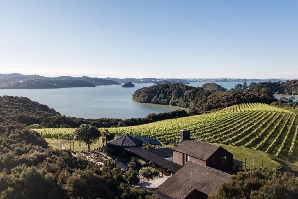 Omata Estate