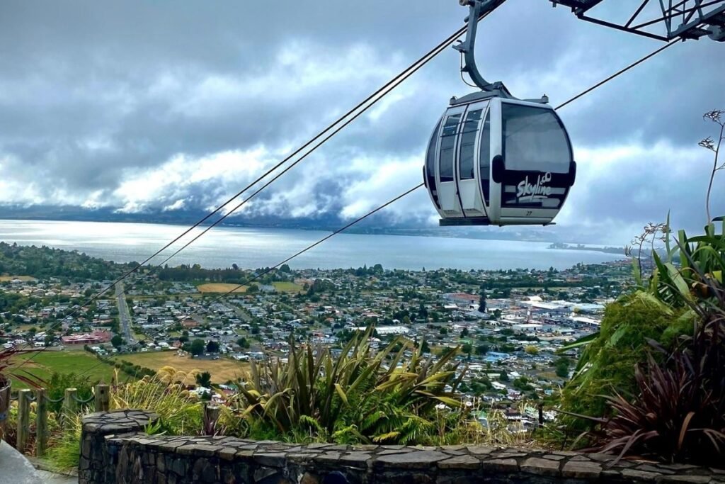 Rotorua Gondola