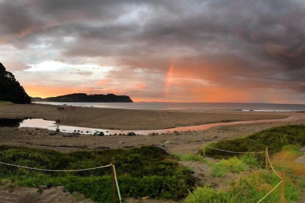 Hotwater Beach