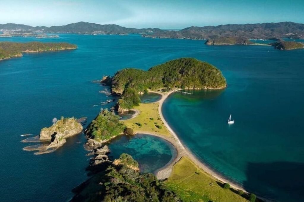 Pewhairangi Bay of Islands