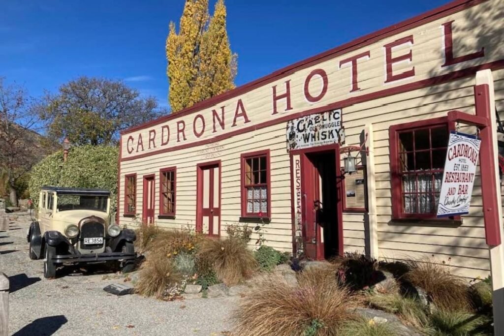 Cardrona Hotel