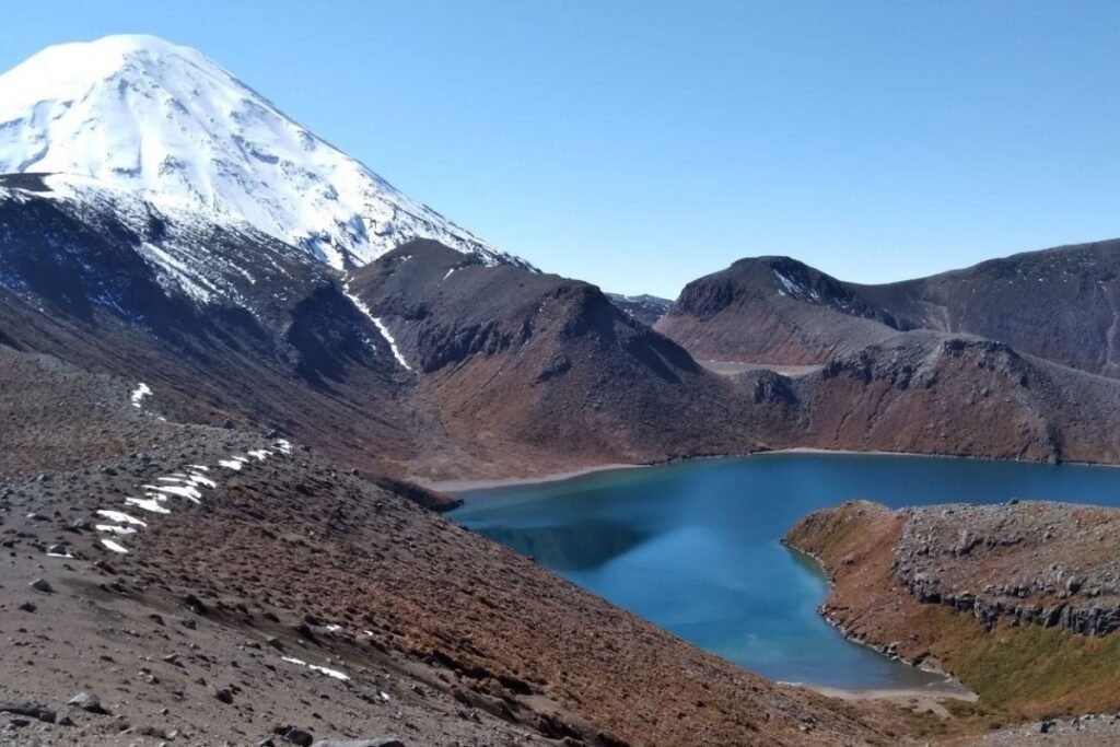 Tama Lakes